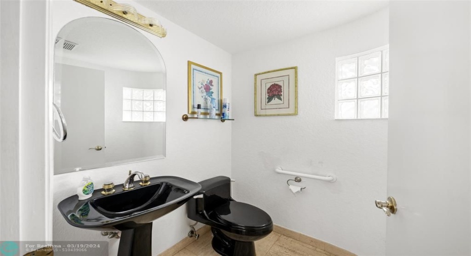 Powder Room