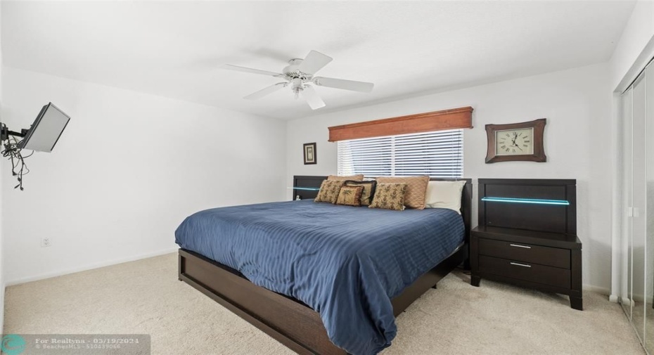 Upstairs Bedrooms & Baths