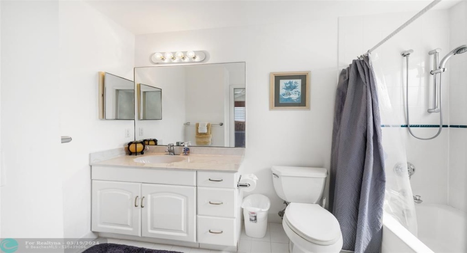Upstairs Bedrooms & Baths