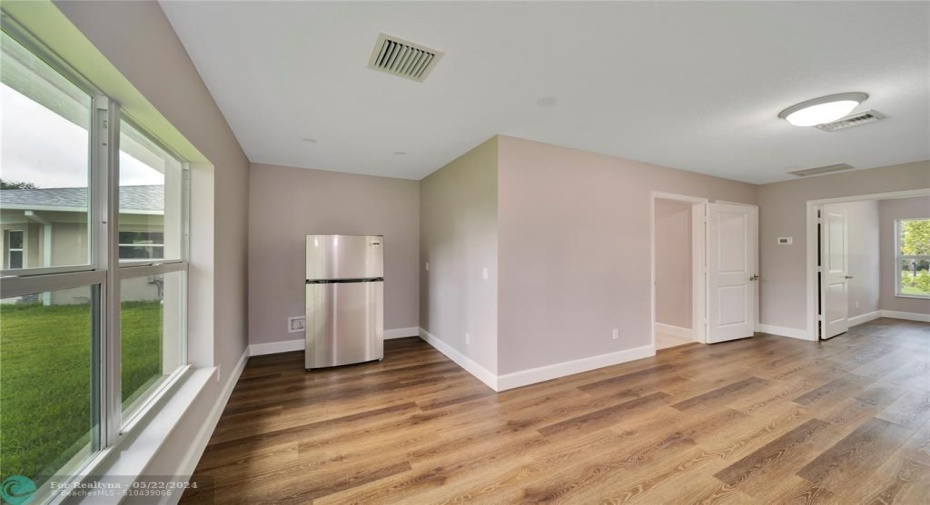 Guest quarters