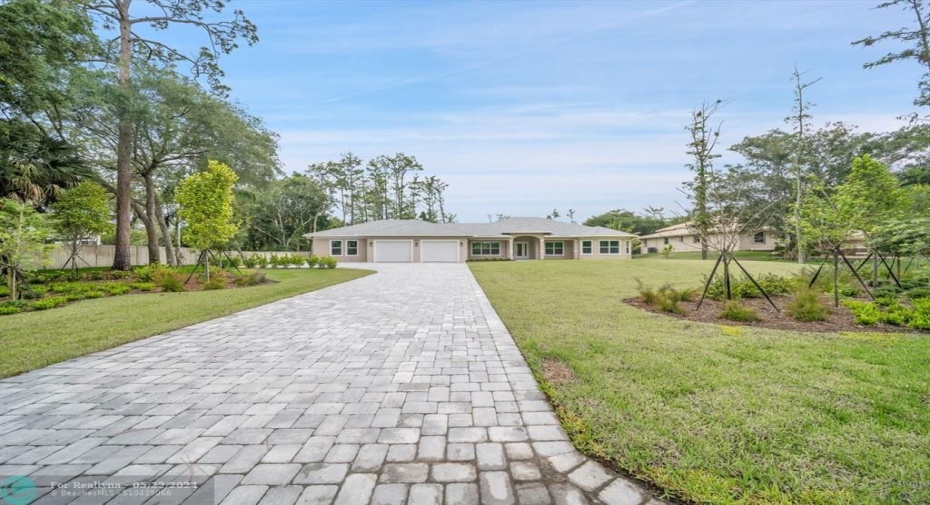 Driveway