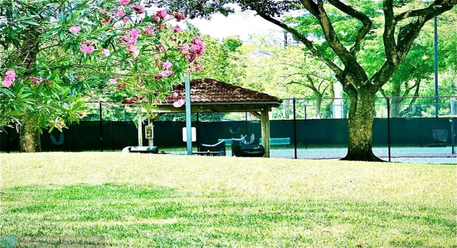 Tennis Courts