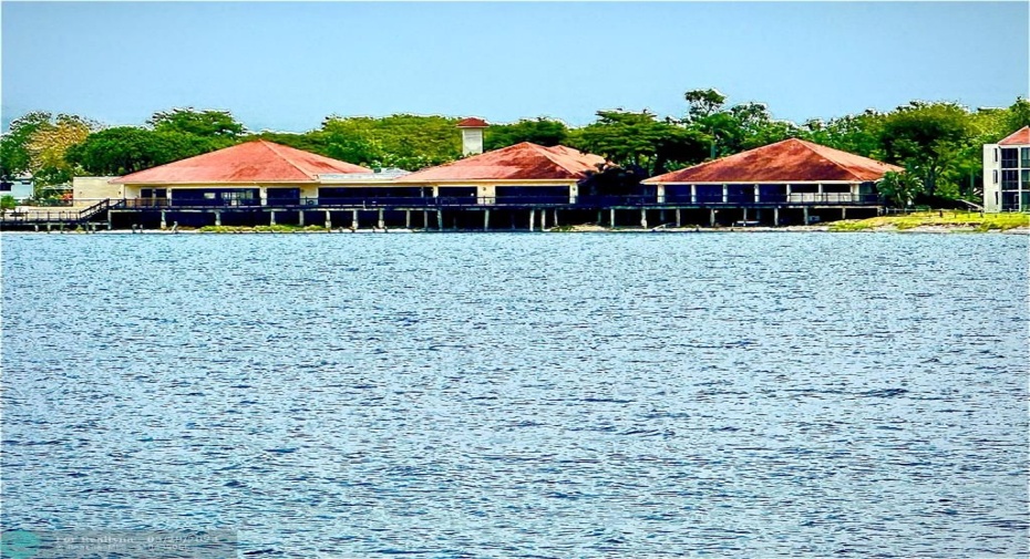 Lake Emerald Pavilion.