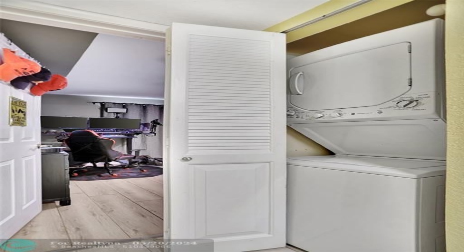 NEW WASHER DRYER
