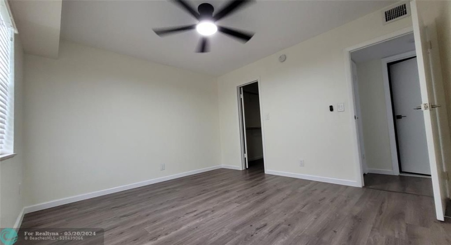 View of Guest Bedroom