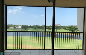 View from Living Room