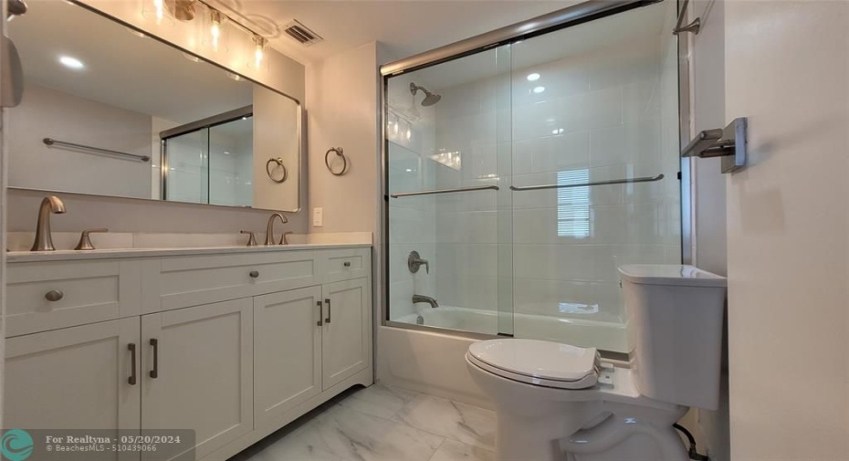 View of Main Bathroom