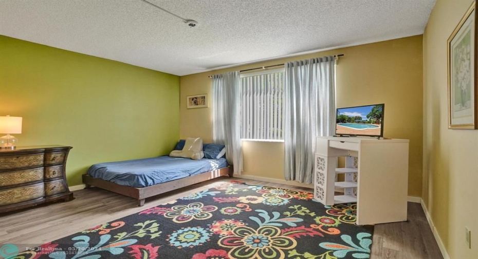 Large master bedroom