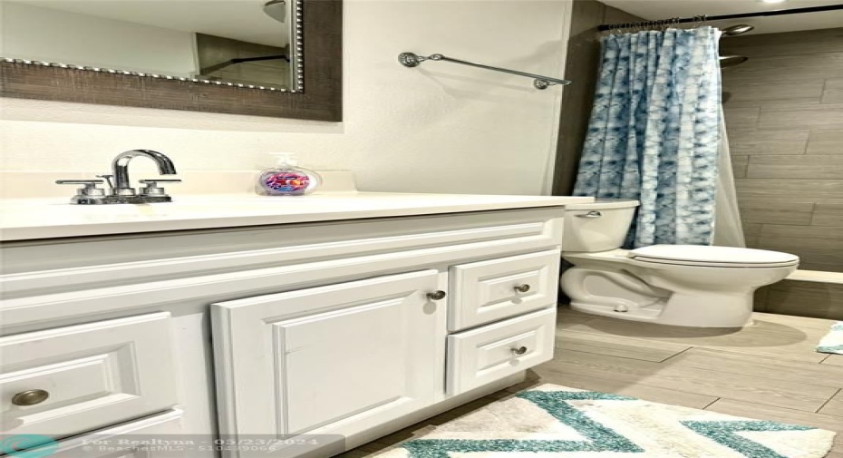 Upgated Master BathRoom