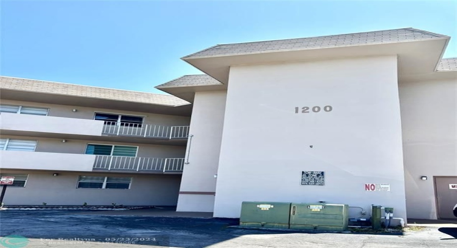Building Exterior