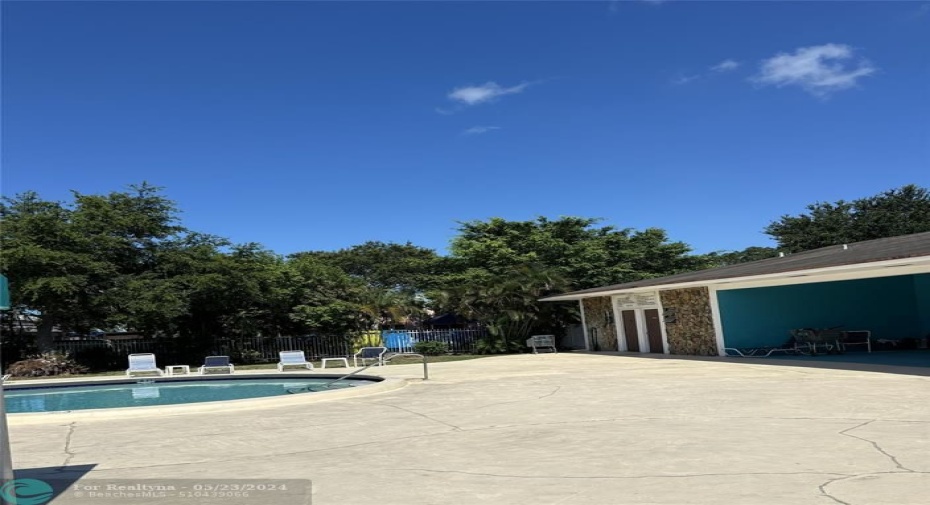 Pool Area