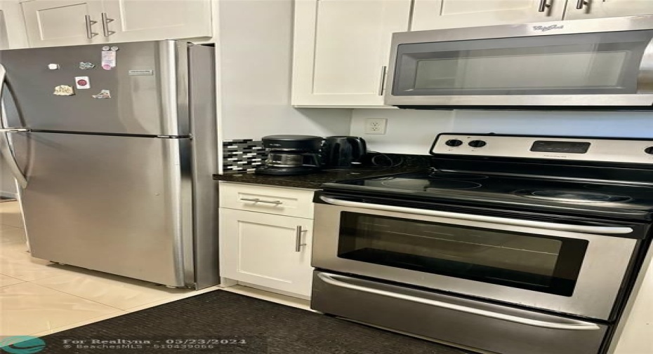 SS Appliances