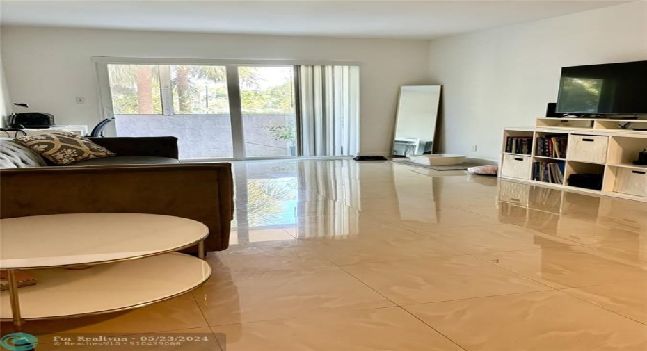 Large Living Room Area