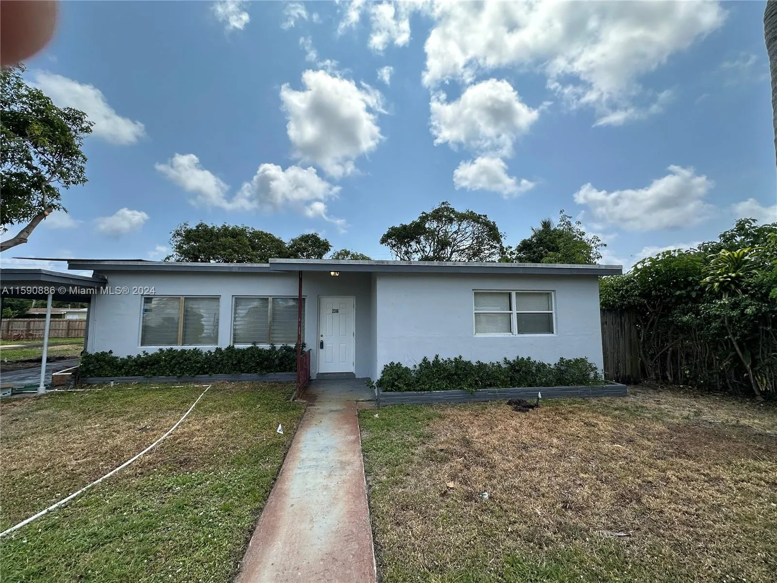 Residential Lease For Rent