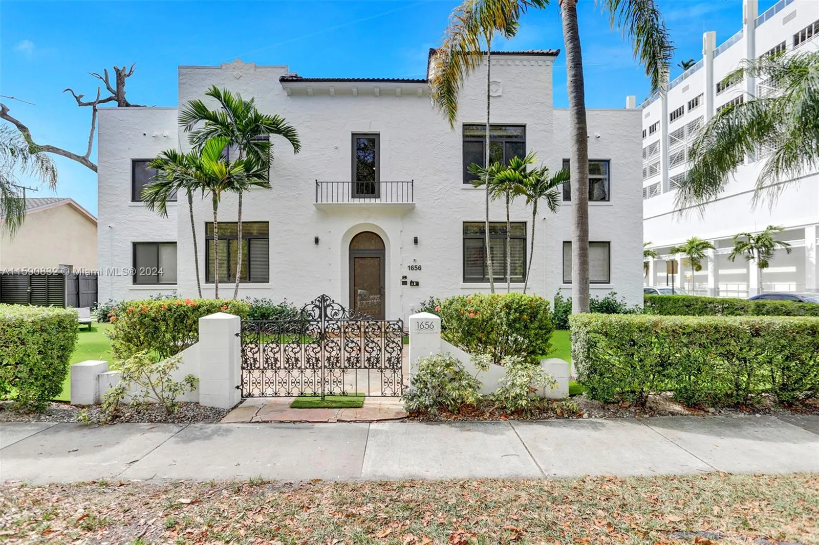 Residential Lease For Rent