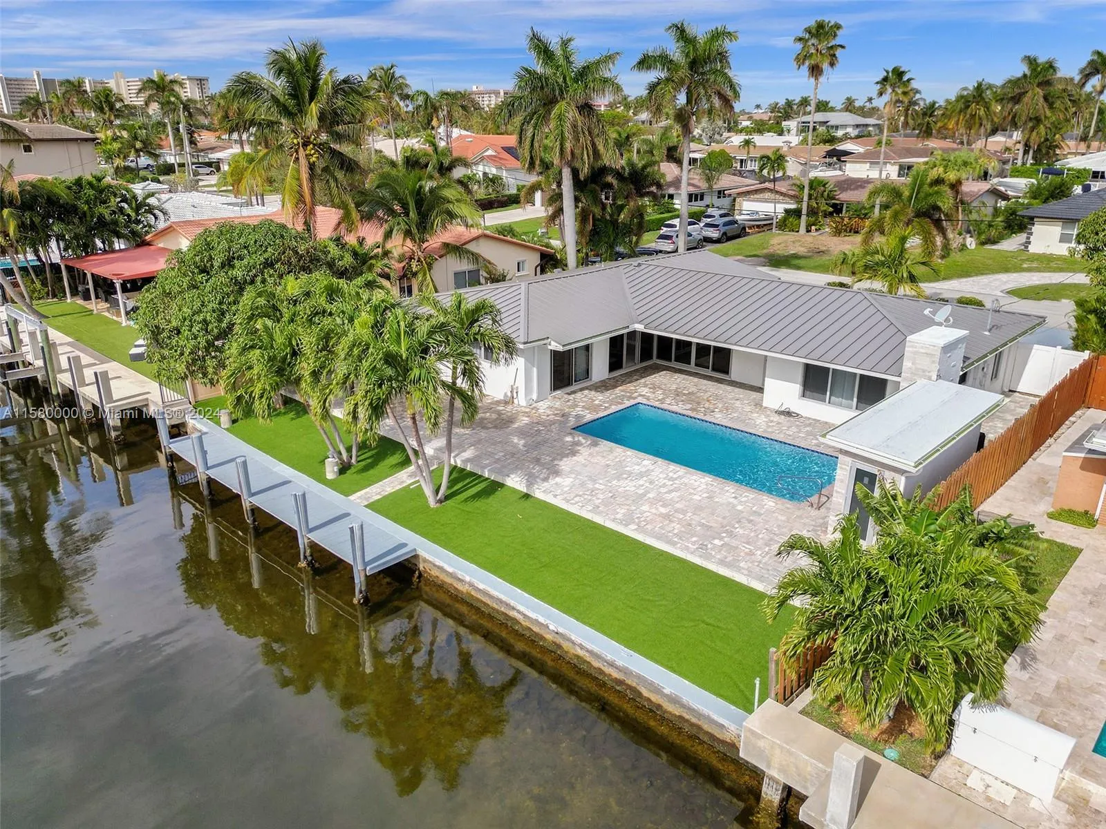 Residential Lease For Rent