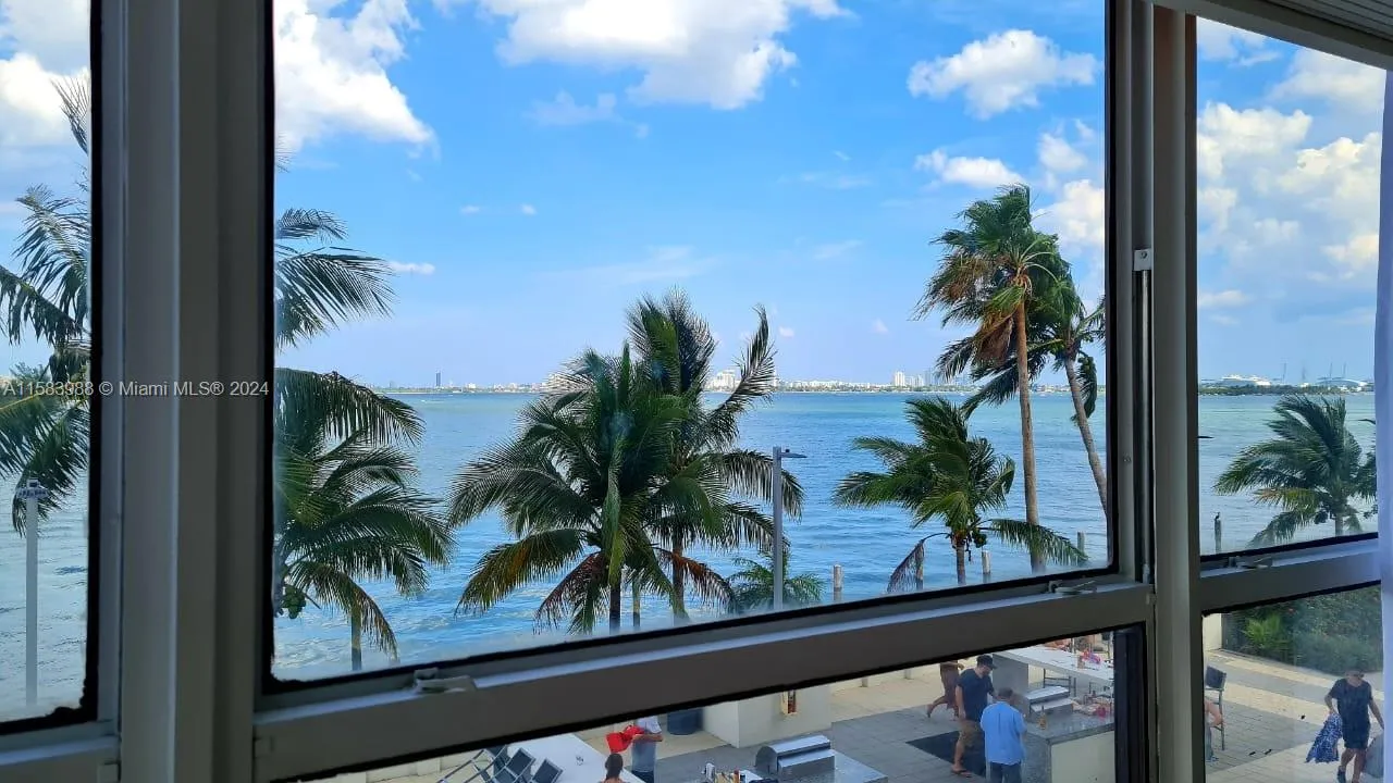 Kitchen view