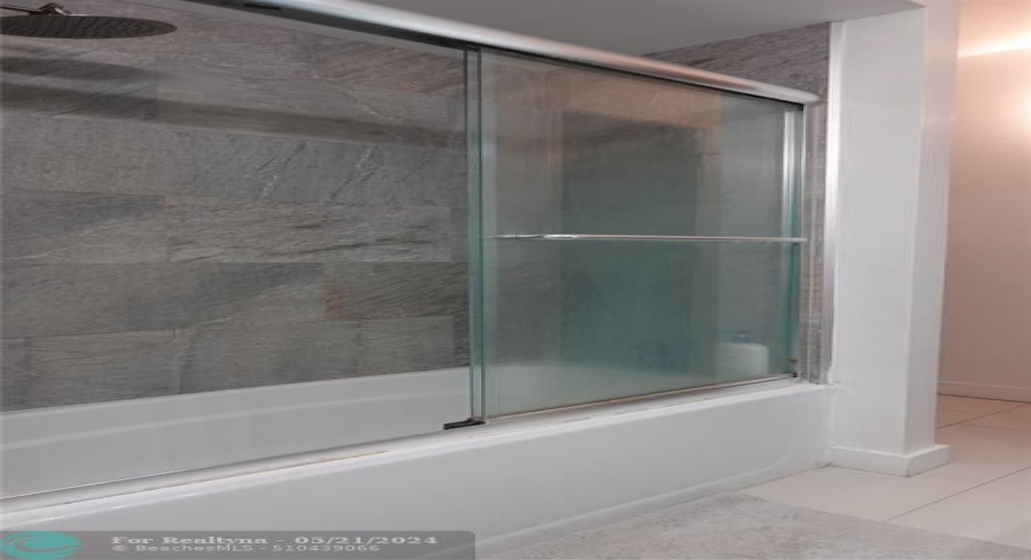 full bathroom