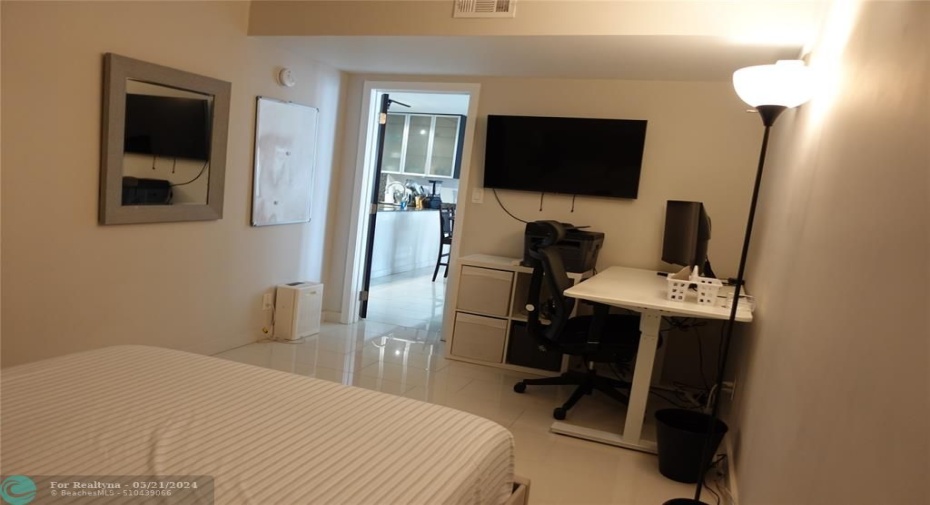second bedroom