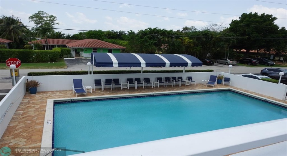 pool