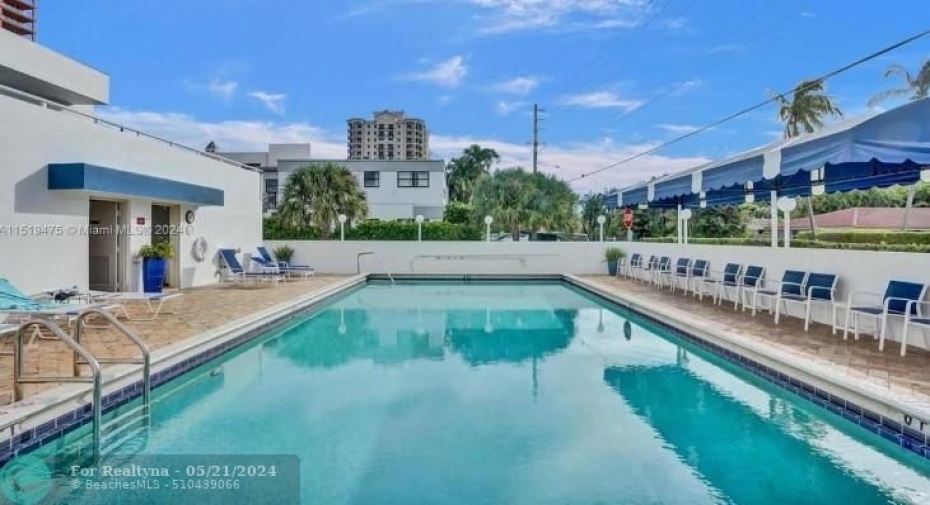 pool