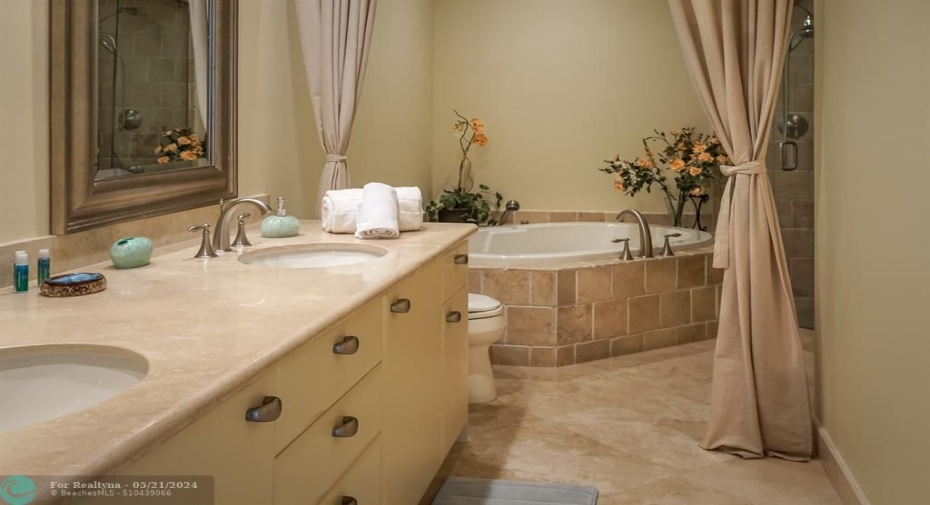Main bath