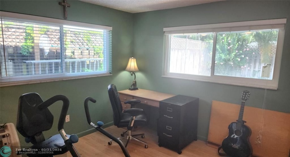 3rd bedroom