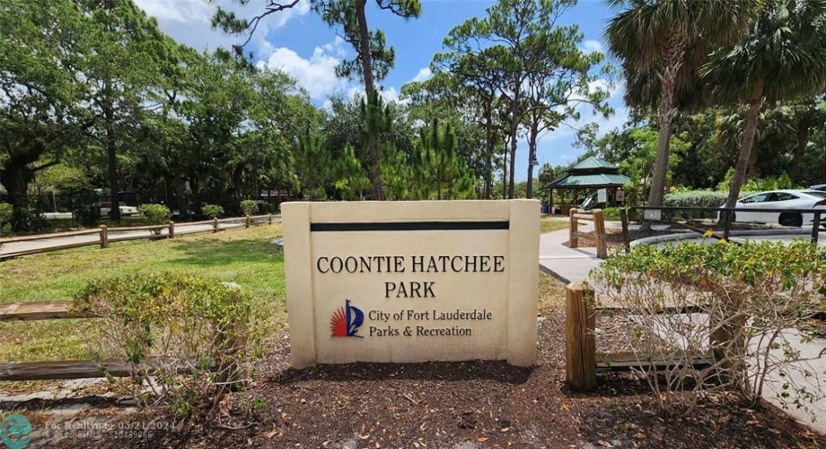 Coontier Hatchee Park
