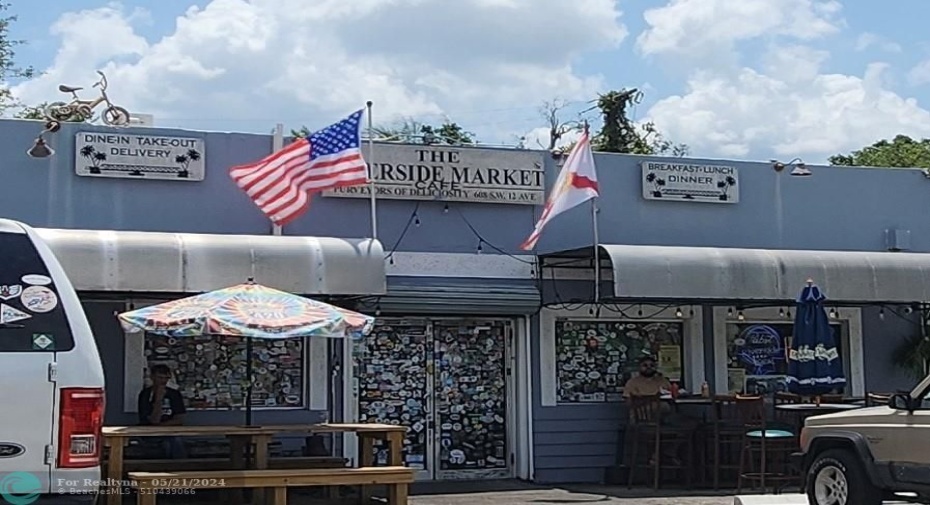 Riverside Market