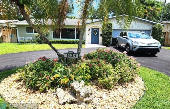 2-car garage with impact door