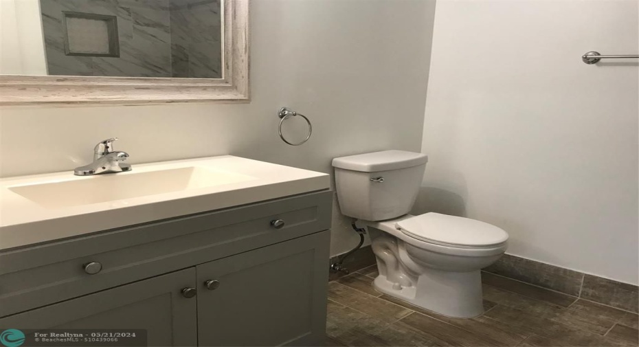 REMODELED.