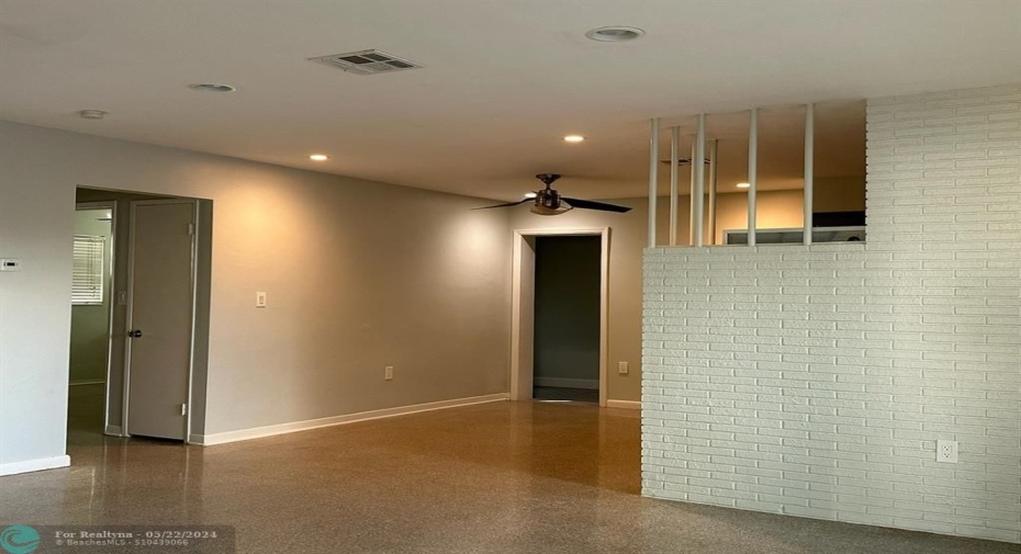 with Mid Century Details