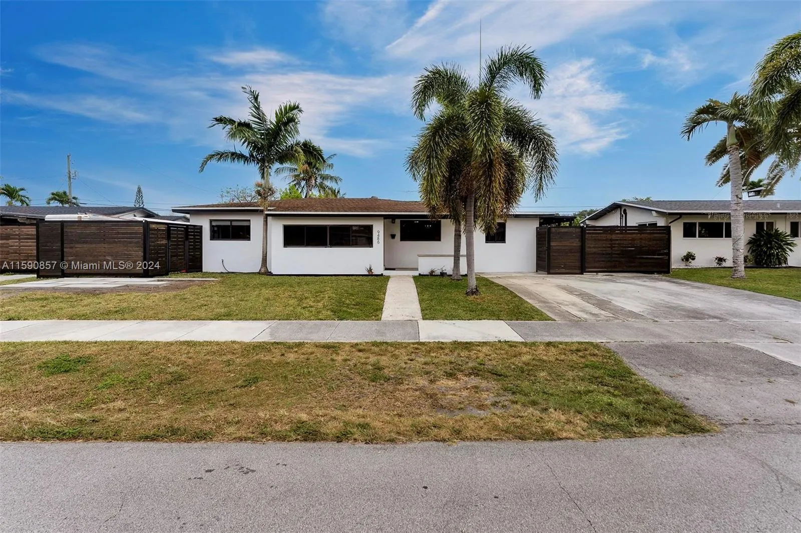 Residential Lease For Rent