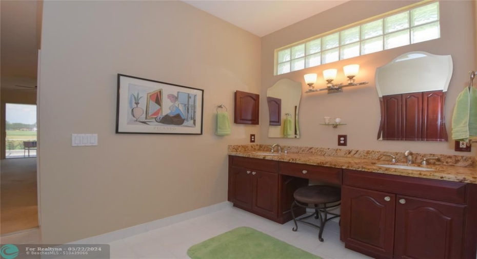 MASTER BATH