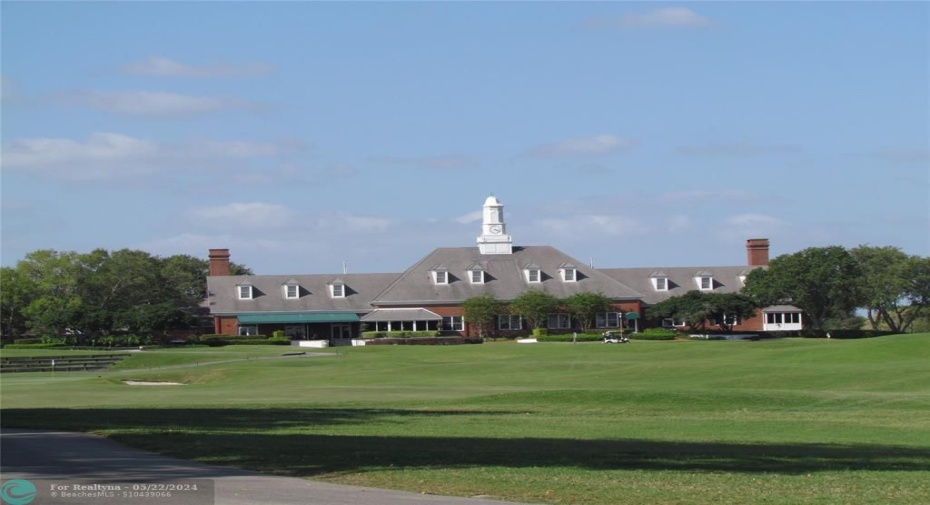 EAGLE TRACE A GATED GOLF COURSE COMMUNITY
