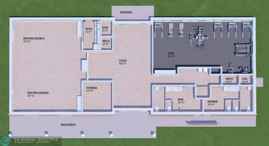 EAGLE TRACE NEW CLUBHOUSE COMPLEX WITH PICKLE BALL, BASKETBALL, TENNIS, & PLAYGROUNDS