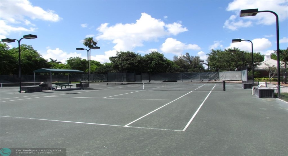 EAGLE TRACE NEW CLUBHOUSE COMPLEX WITH PICKLE BALL, BASKETBALL, TENNIS, & PLAYGROUNDS