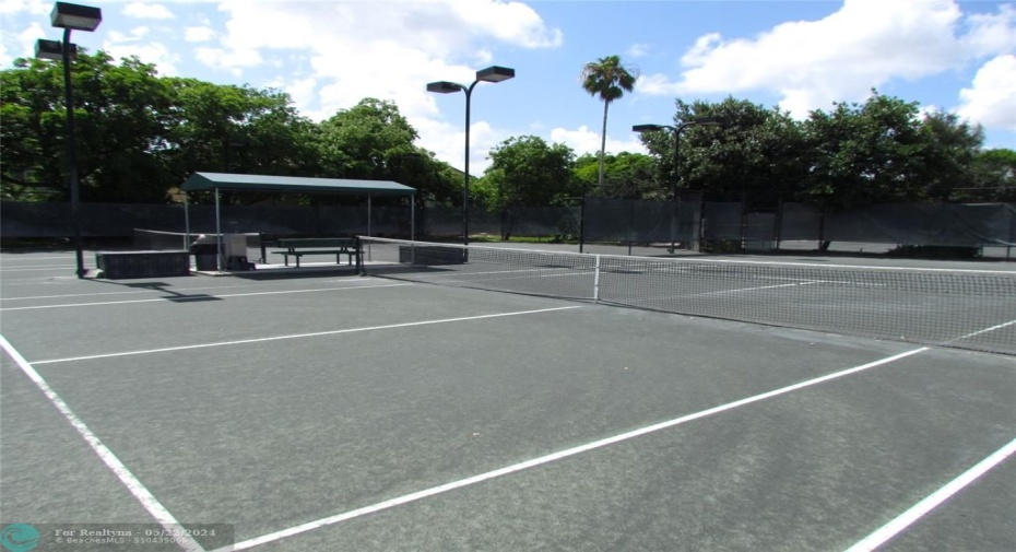 EAGLE TRACE NEW CLUBHOUSE COMPLEX WITH PICKLE BALL, BASKETBALL, TENNIS, & PLAYGROUNDS