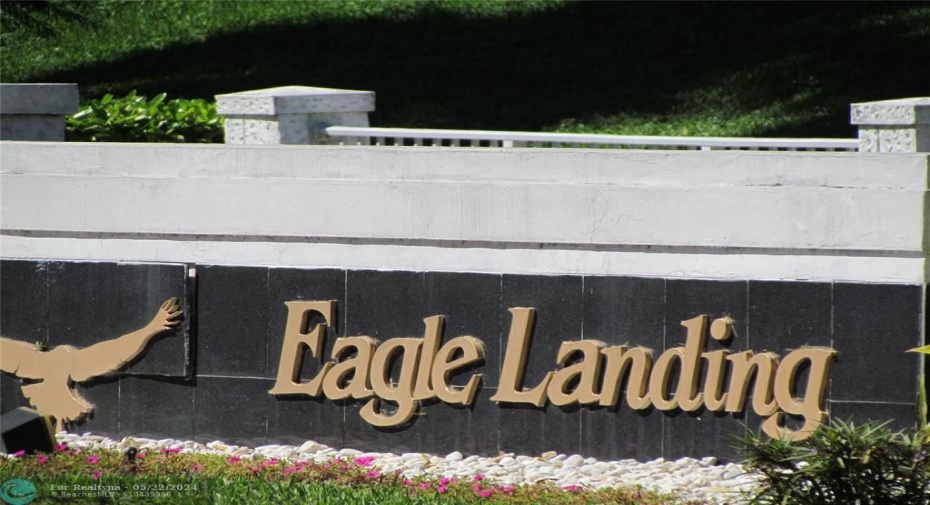 EAGLE LANDING SUBDIVISION