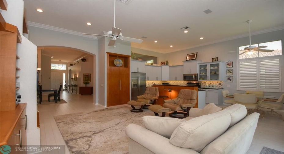 FAMILY ROOM