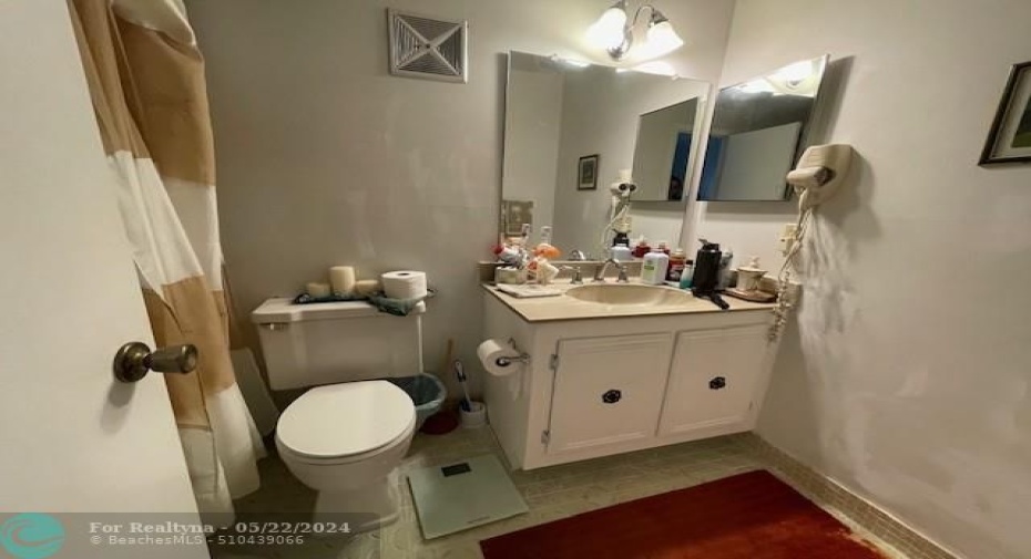 Main Bathroom