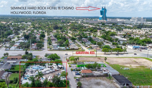 CONVENIENTLY LOCATED BY ESTABLISHED BUSINESSES