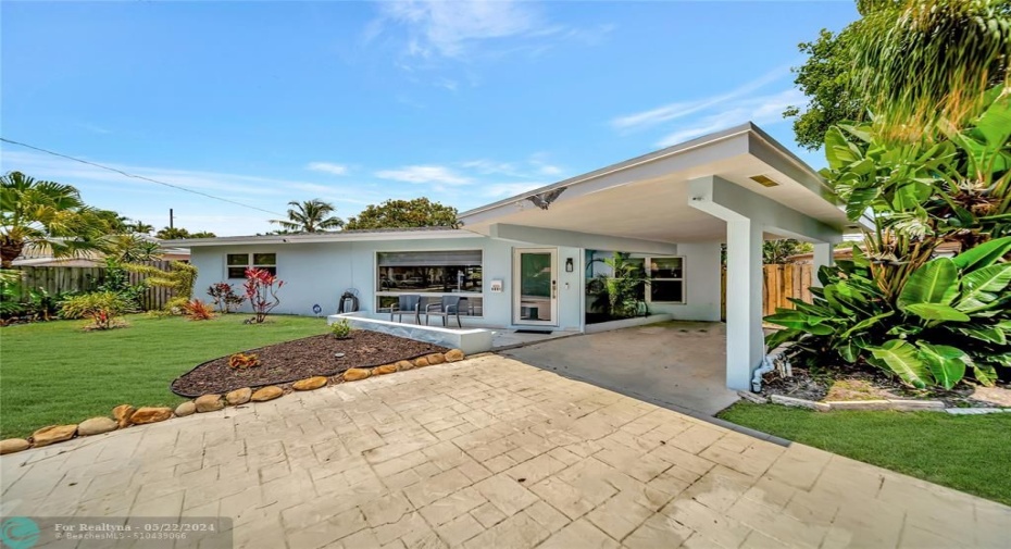 Beautifully Maintained Home w/ Convenient Carport