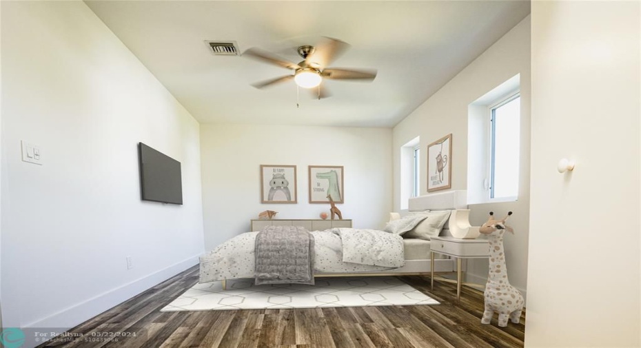 Staged Photo - Furniture Not Included