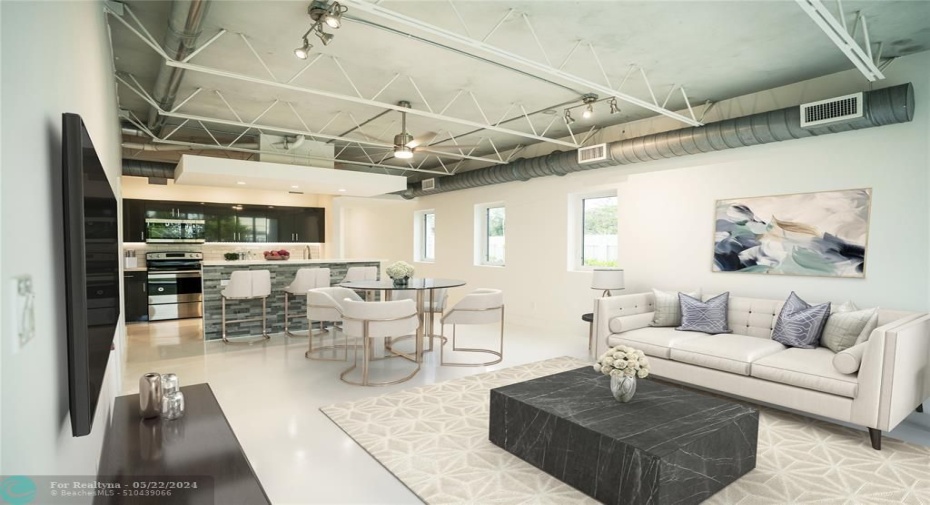 Staged Photo - Furniture Not Included
