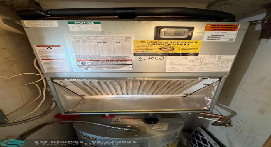 Newer A/C 2021