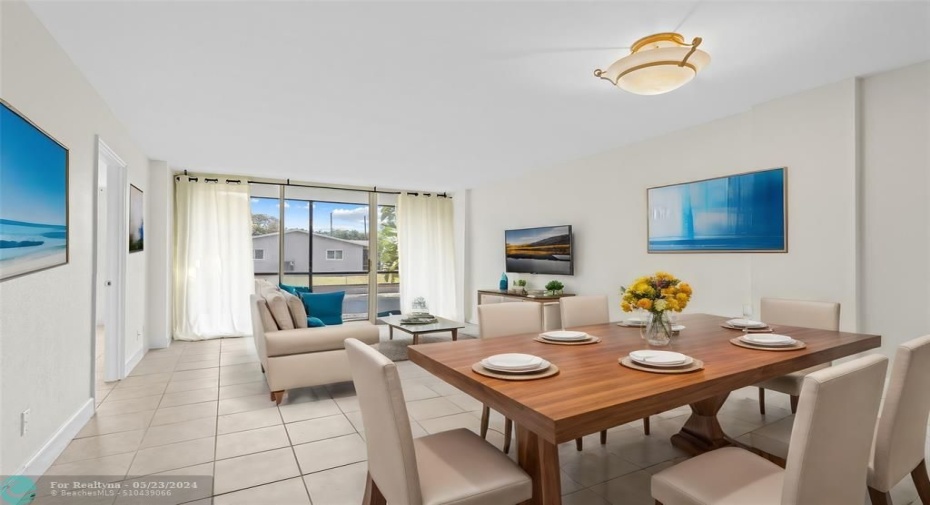 Virtual Staging