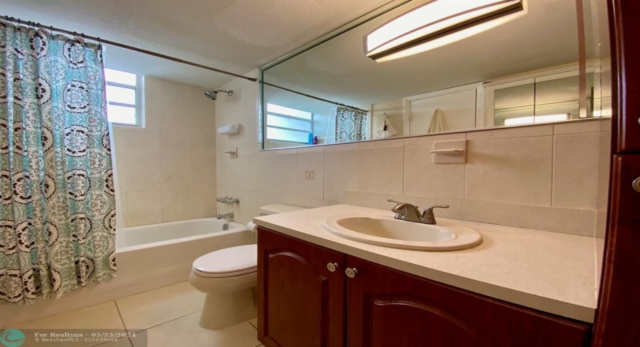 Master bath