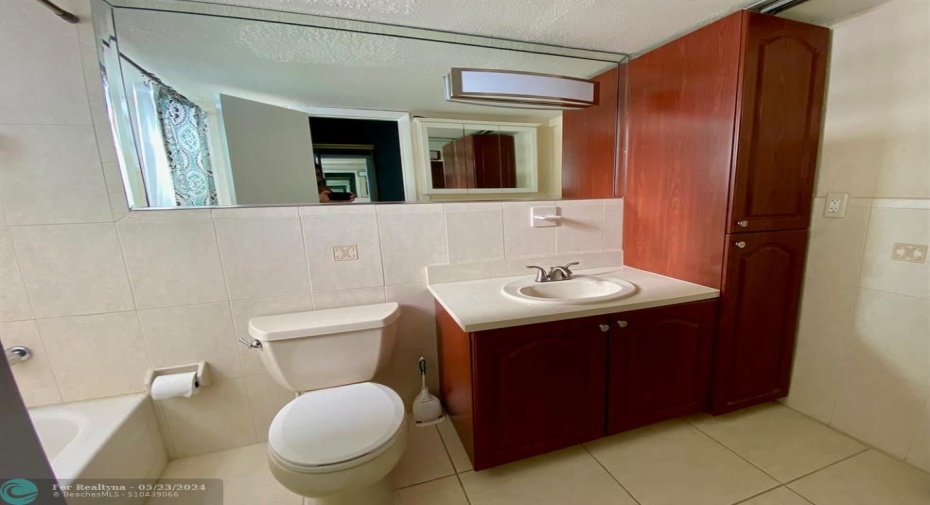 Master bath