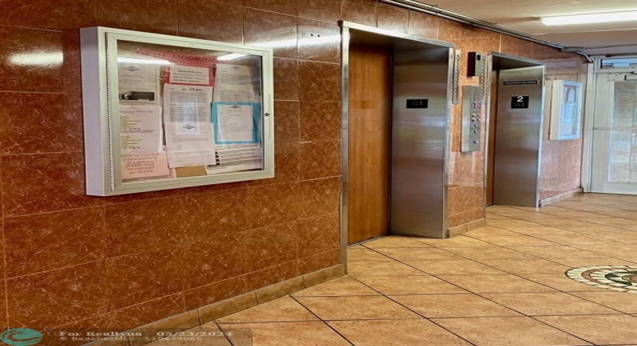 Elevator